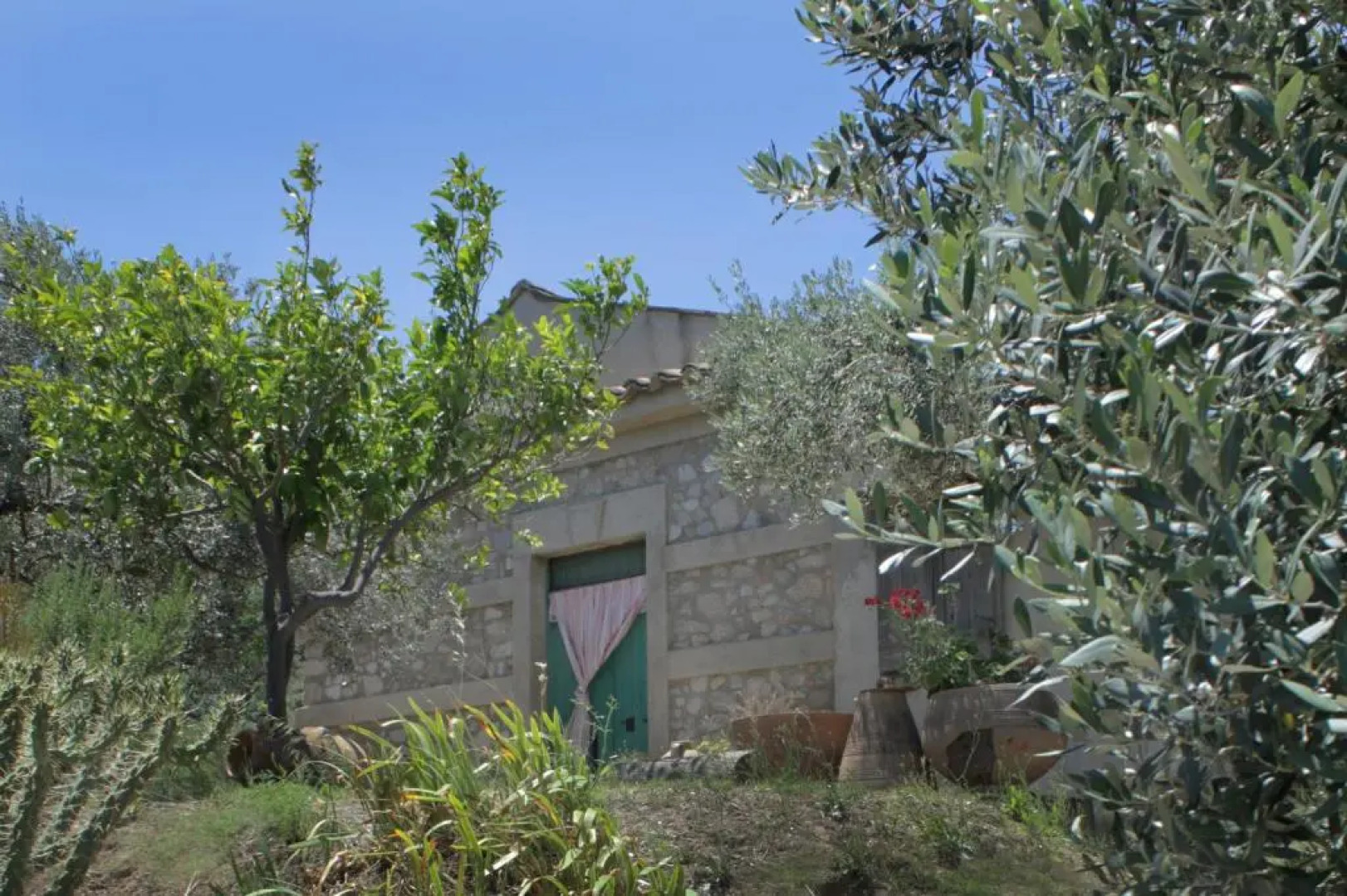Casa Cucuzzolo