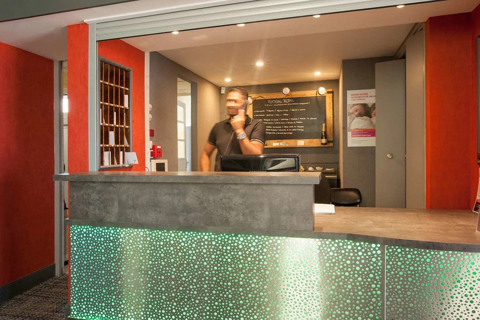 The Originals Boutique, Hôtel de l'Univers, Montluçon