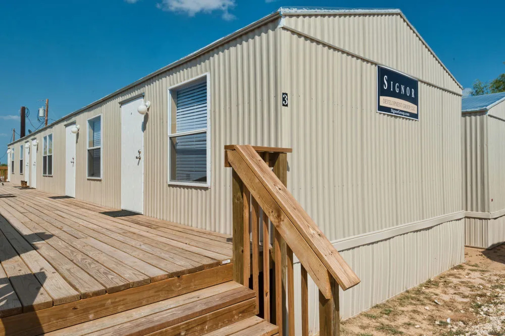 Signor Lodging Carrizo