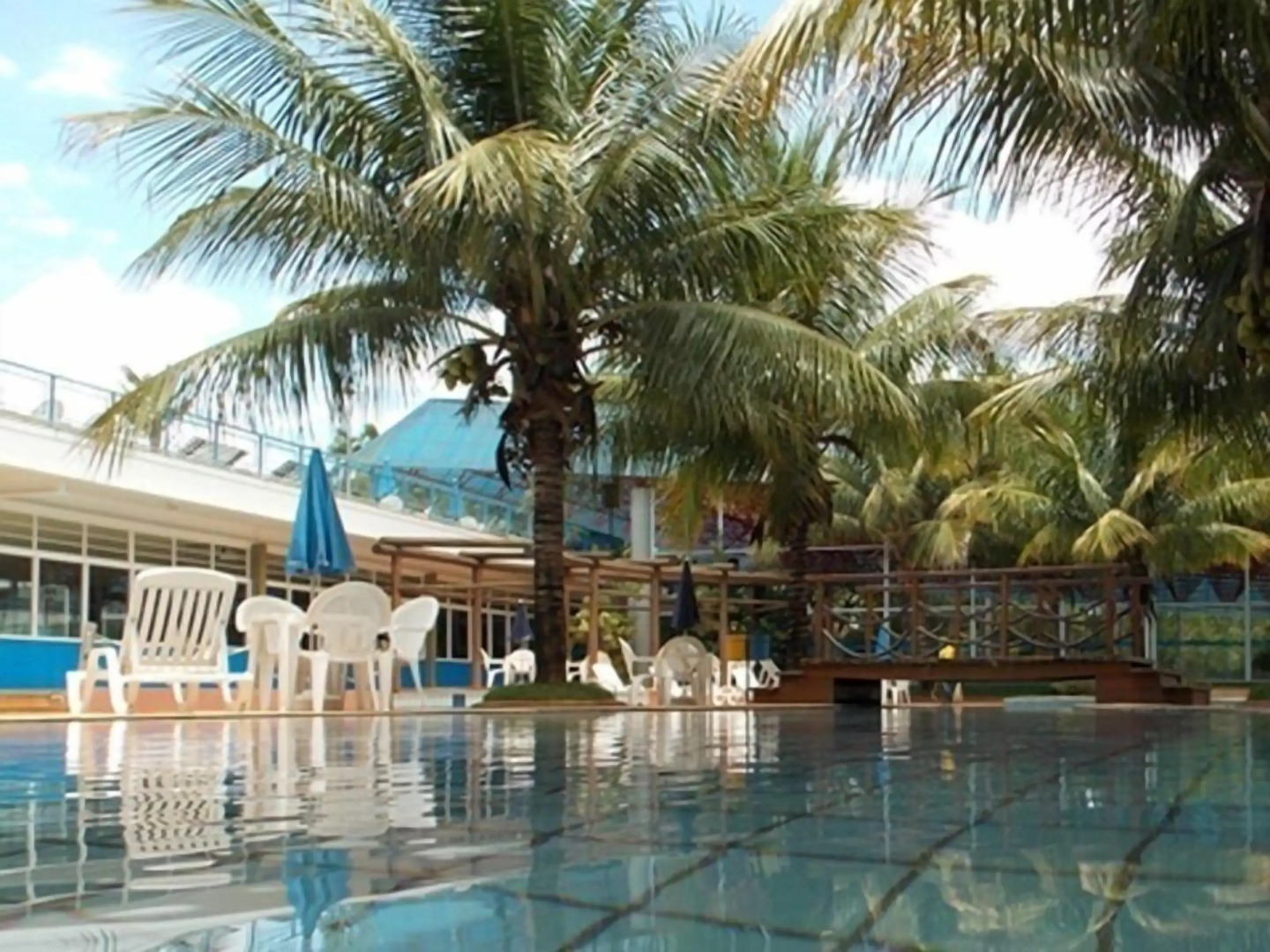 Hotel Estância Barra Bonita