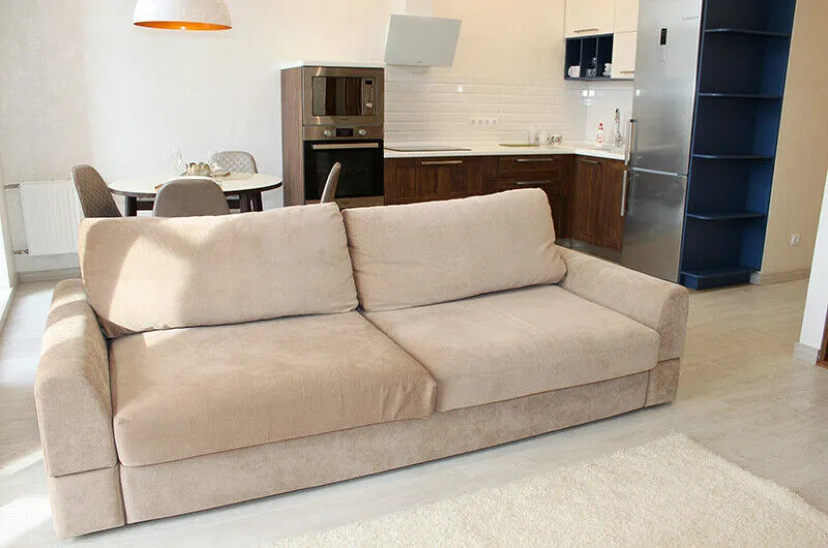 Саквояж на ул. Бакинская, д. 2, кв. 75