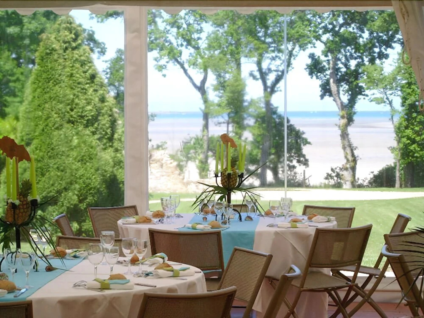 Chateau De Beaussais