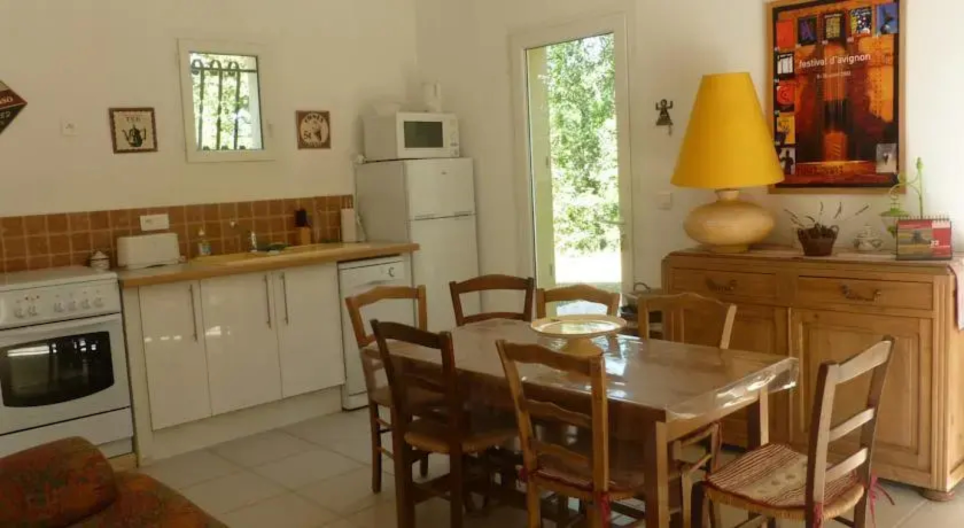 Gîte La Riaille