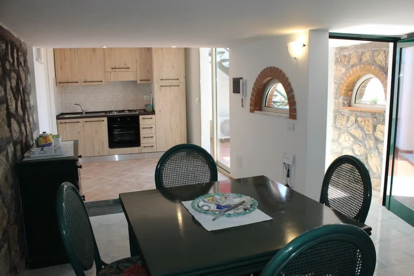 Ponza con vista mare