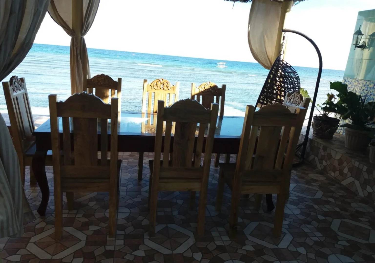 Sascha’s Resort Oslob