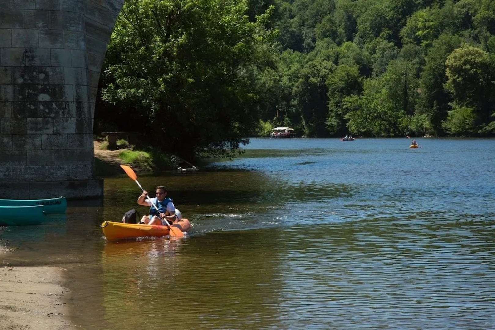 Camping Domaine Des MATHEVIES