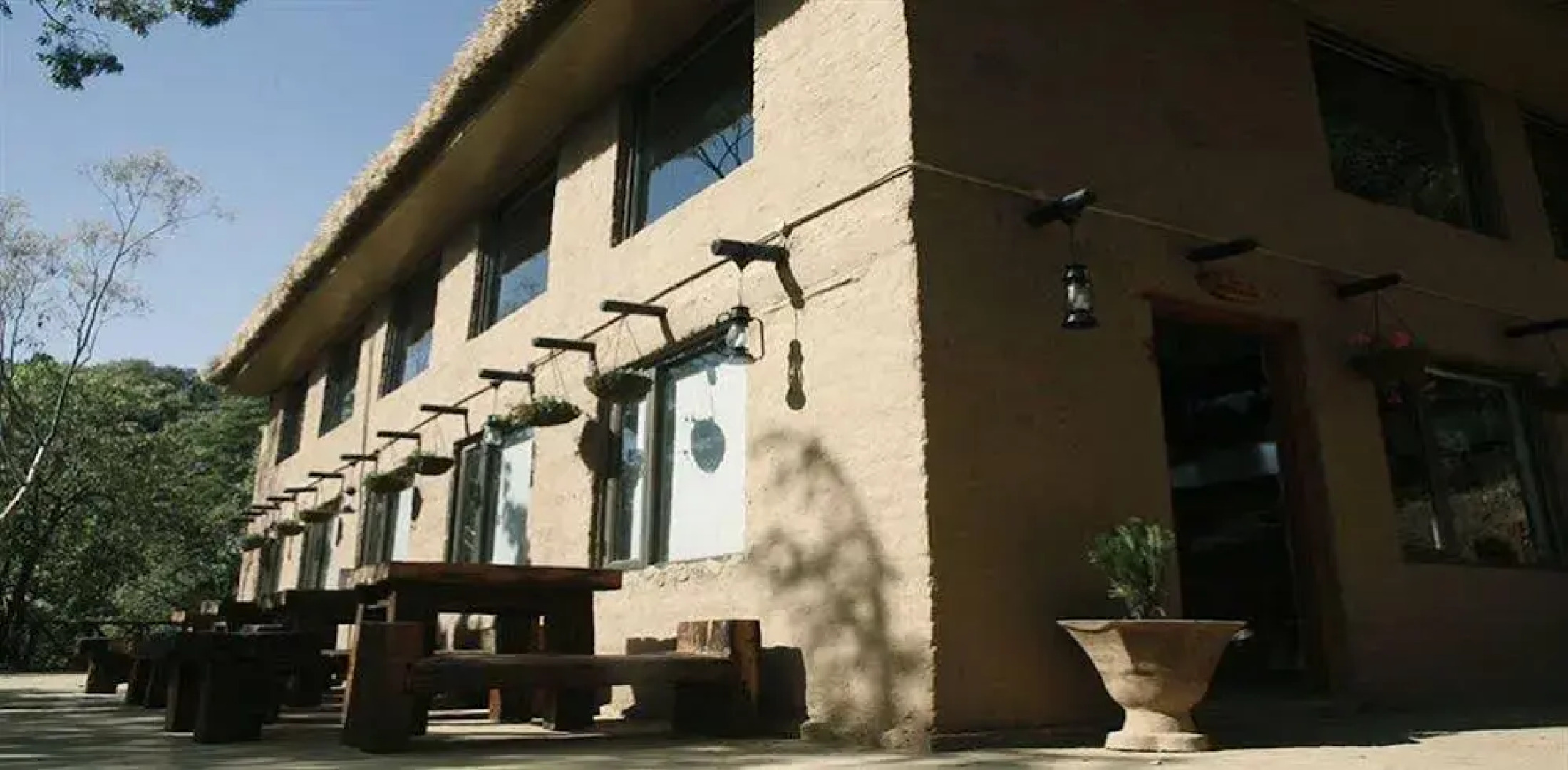 Aamod Resort - Shoghi