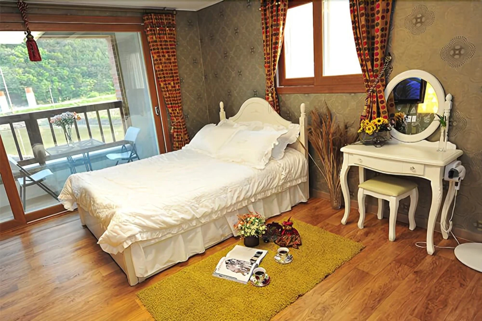 Yeongdeok Green Garden Pension