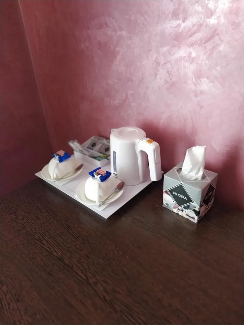 Отель «Вилла Ле Гранд»