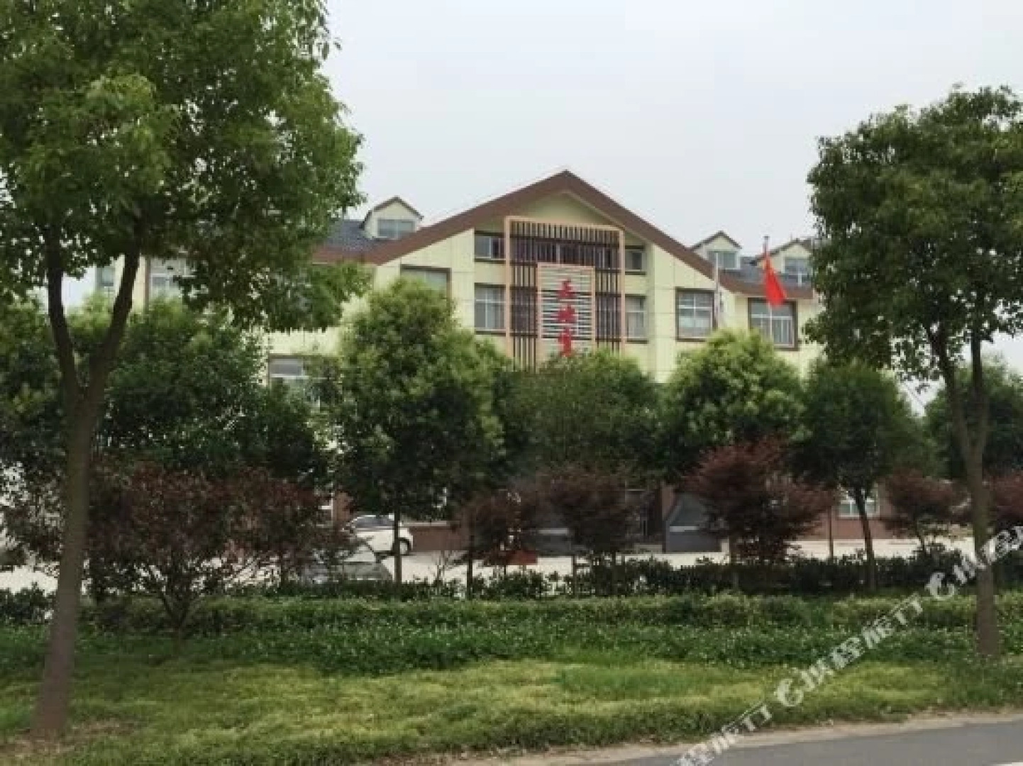 镇江天地宽大酒店