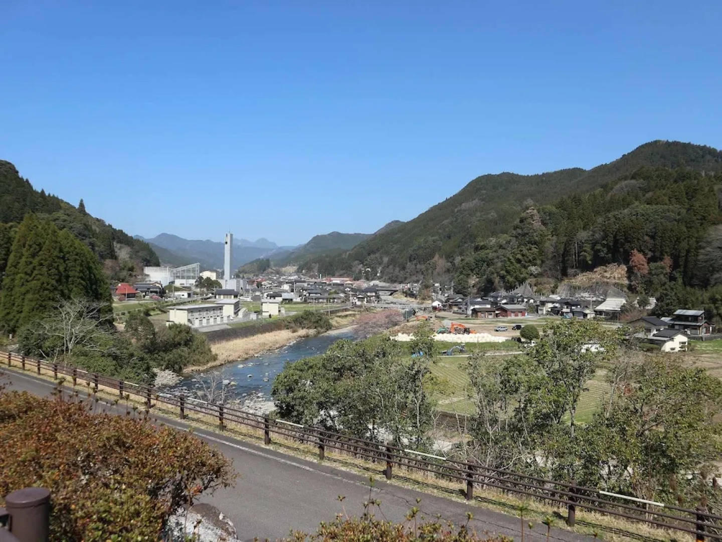 Yasuragino Sato Yamakuni