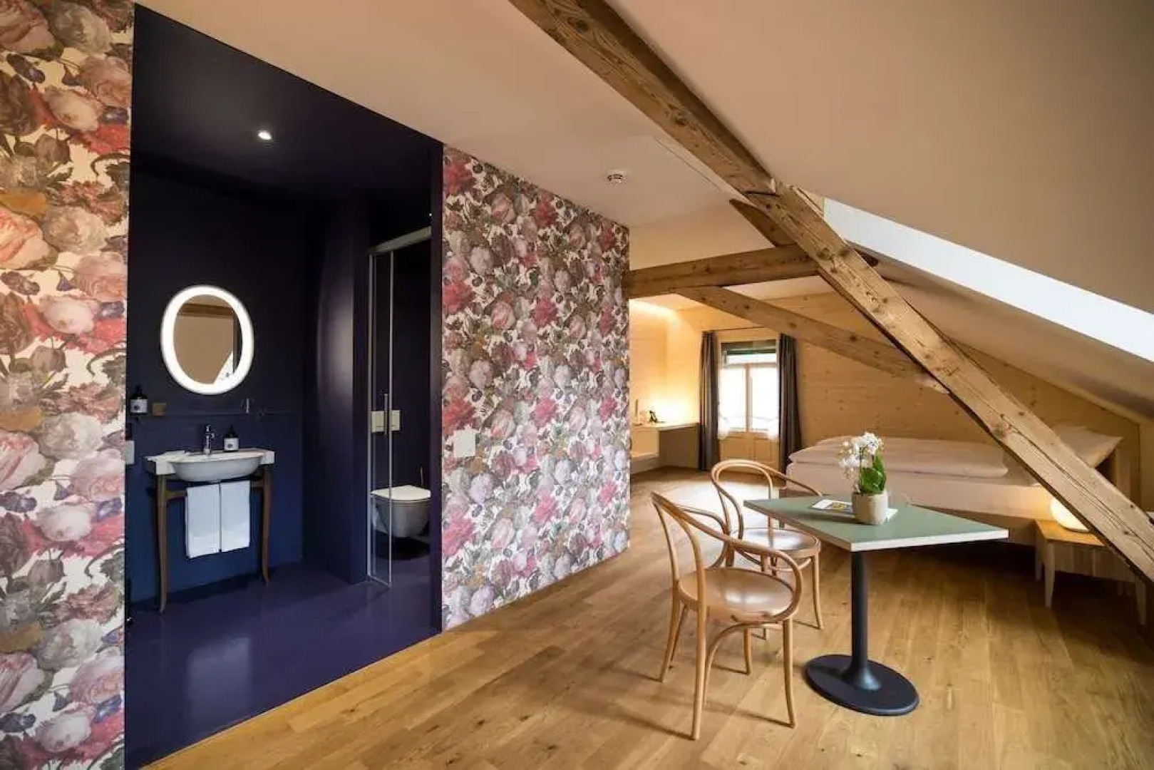 FLÜHLI Hotel Kurhaus