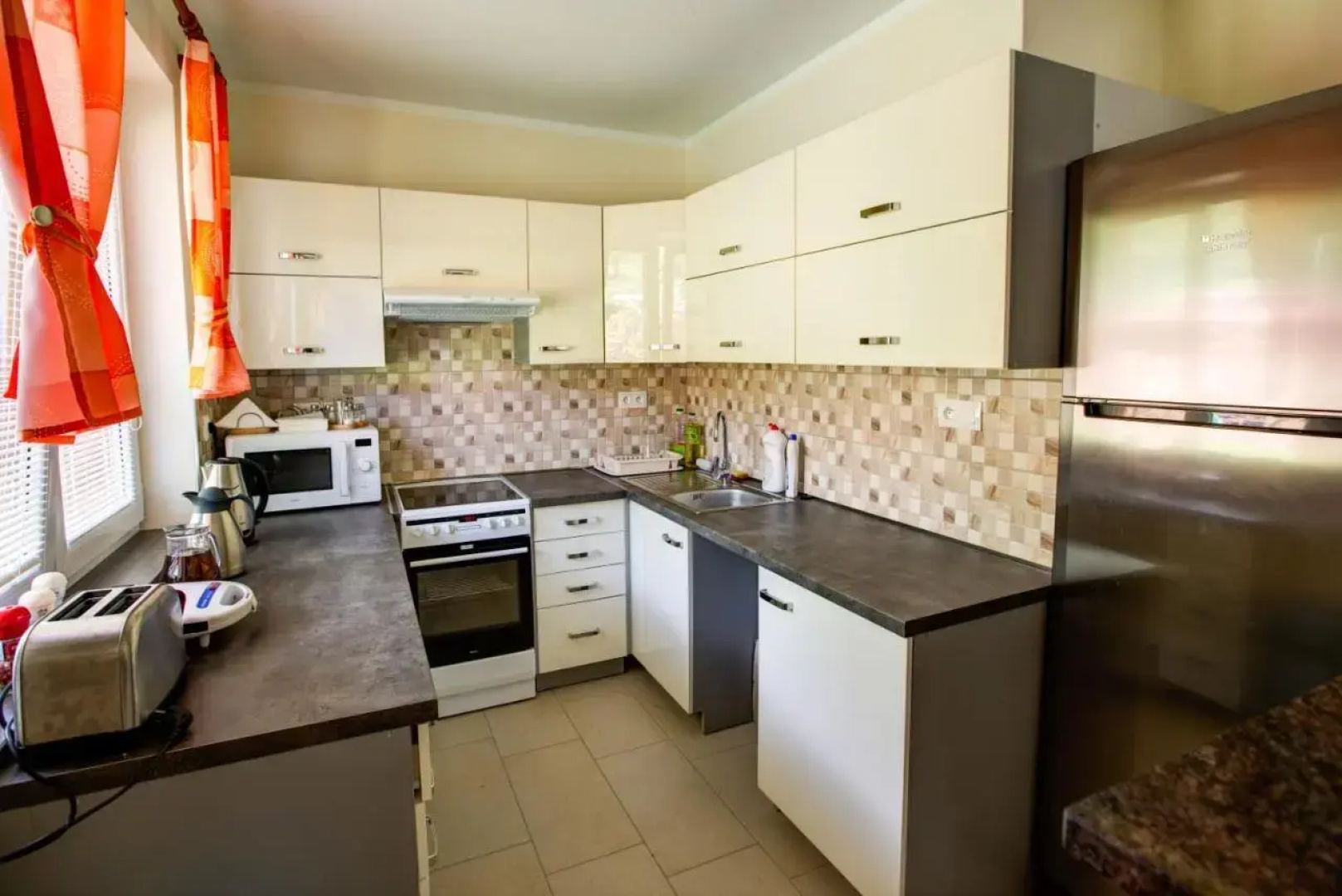 Apartmány Lenka