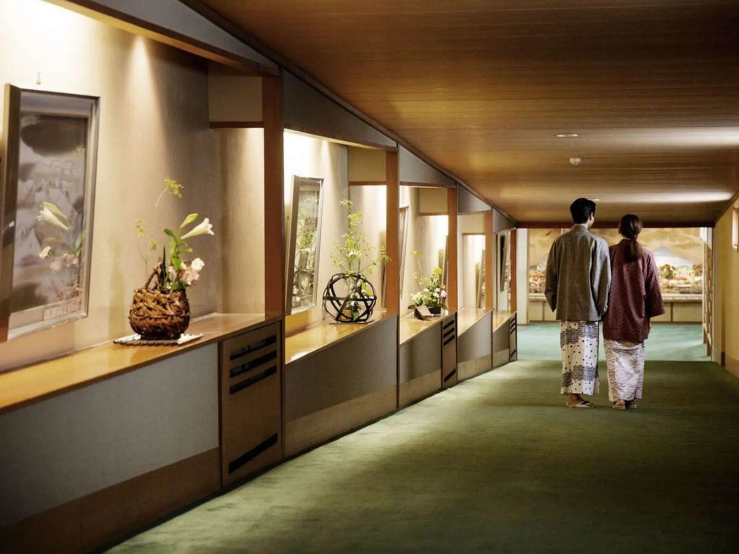 Aizu Ashinomaki Onsen Marumine Honkan