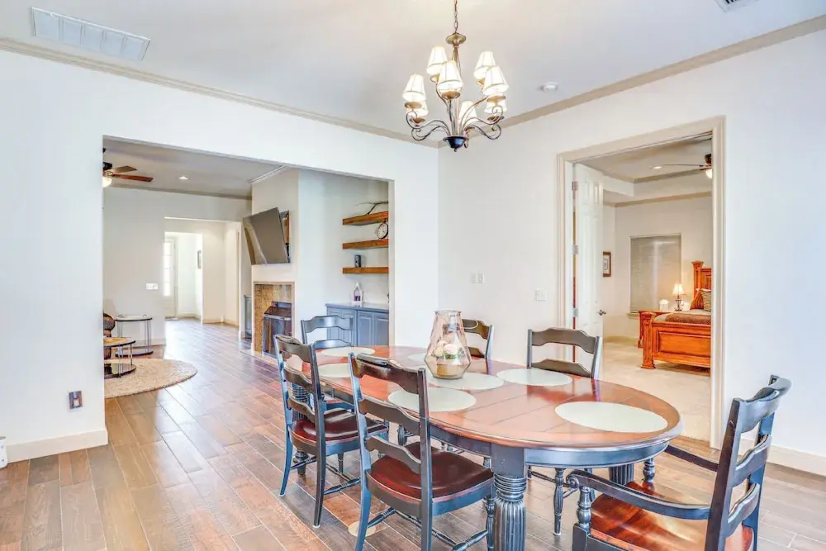 Private Hot Tub & Patio: Golf Retreat in Canyon!