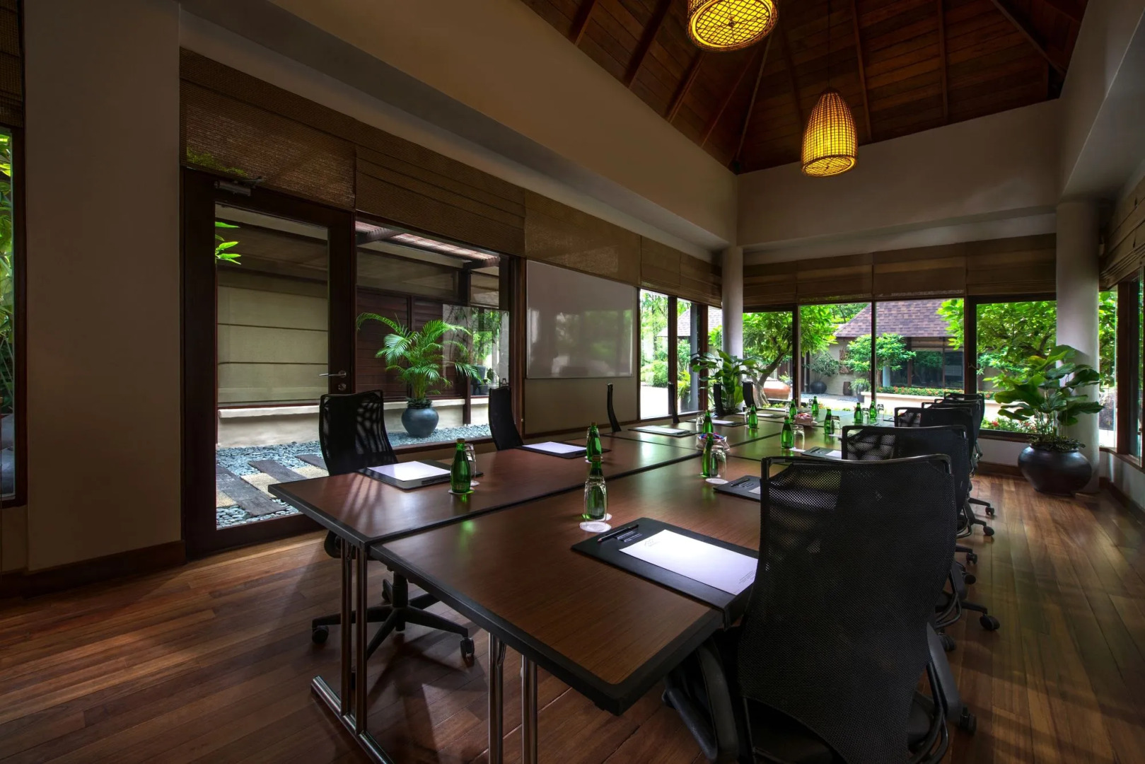 The Banjaran Hotsprings Retreat