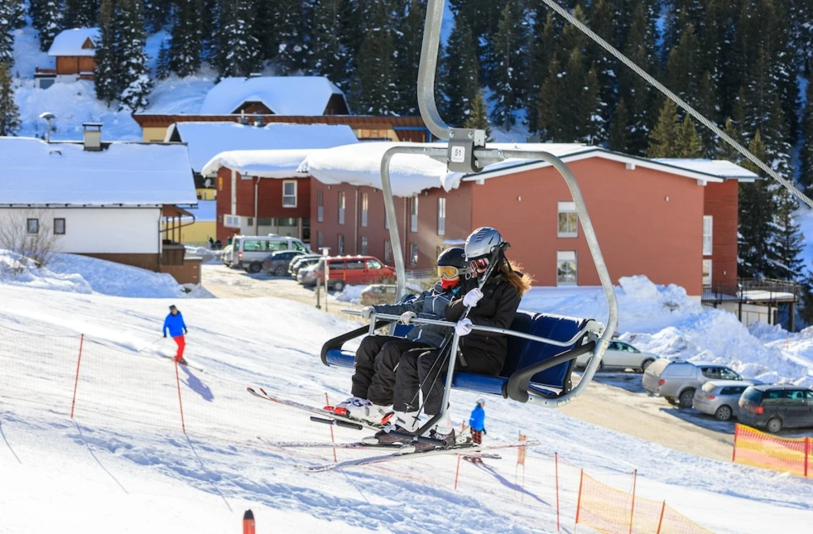 JUFA Hotel Planneralm
