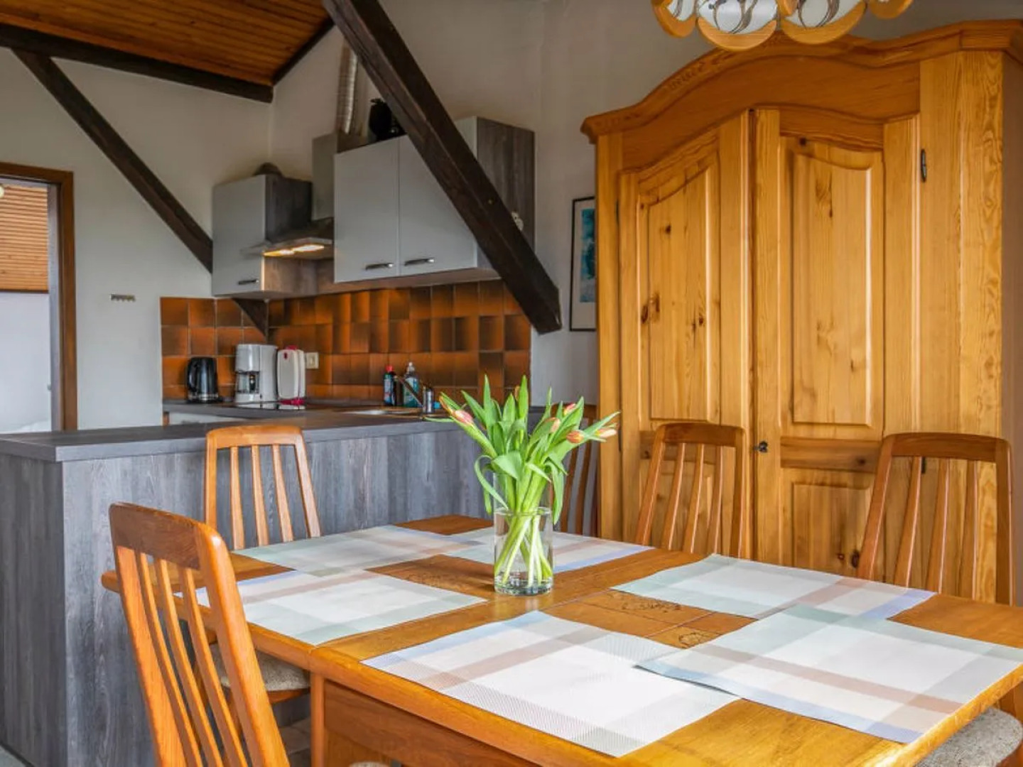 Nordsee-Ferienhaus 21096