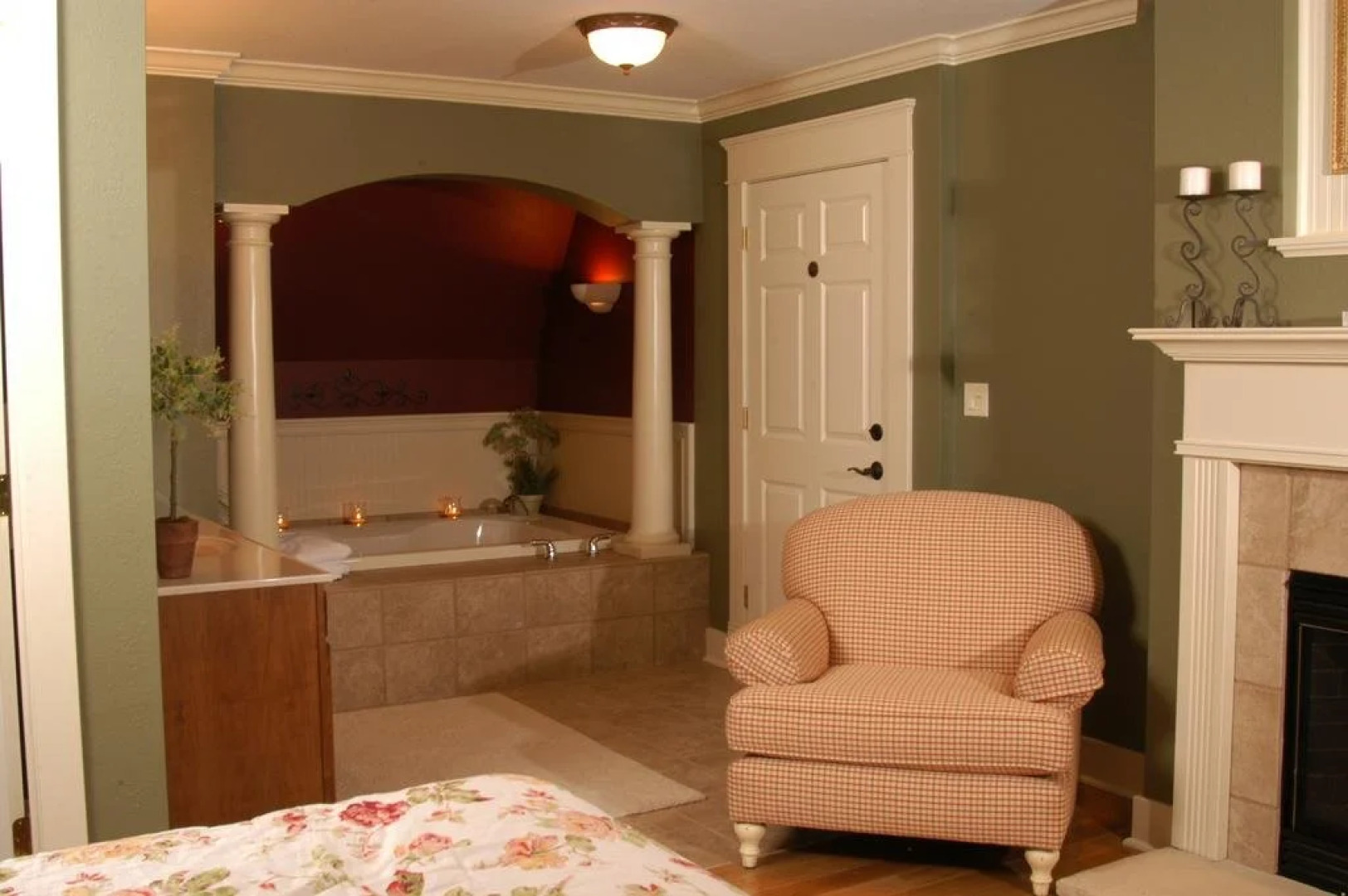 Timber Creek Bed & Breakfast