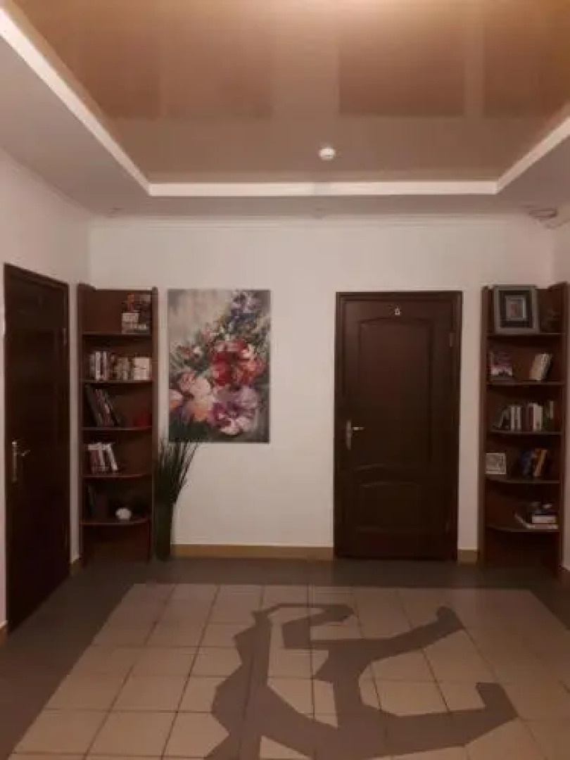 Жилые помещения My