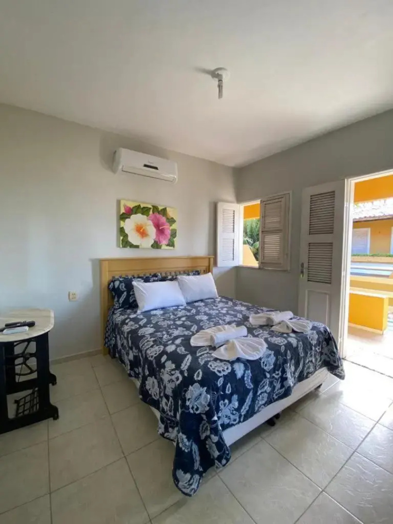 Pousada e Restaurante Sombra dos Coqueiros