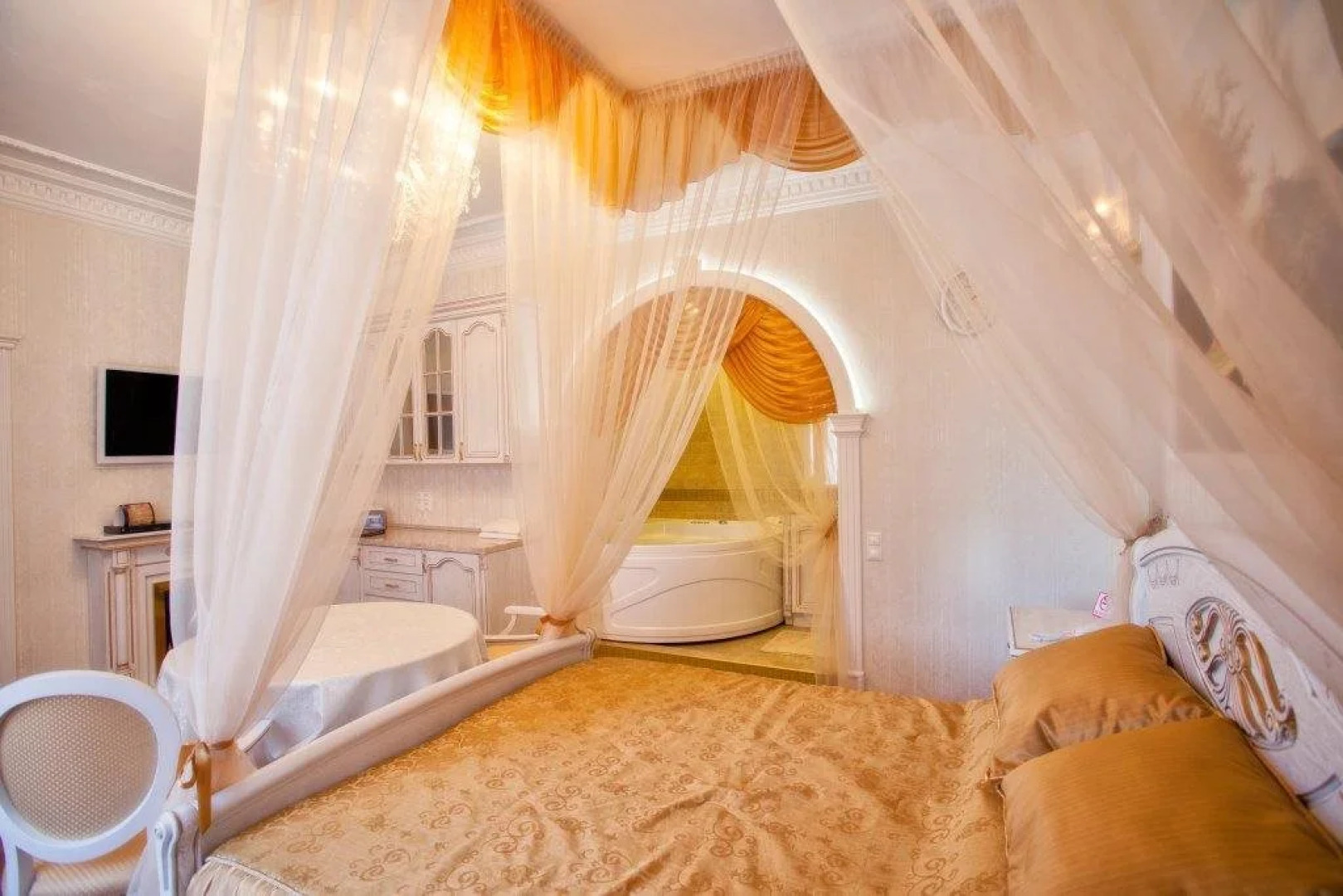 Гостиничный Комплекс Усадьба