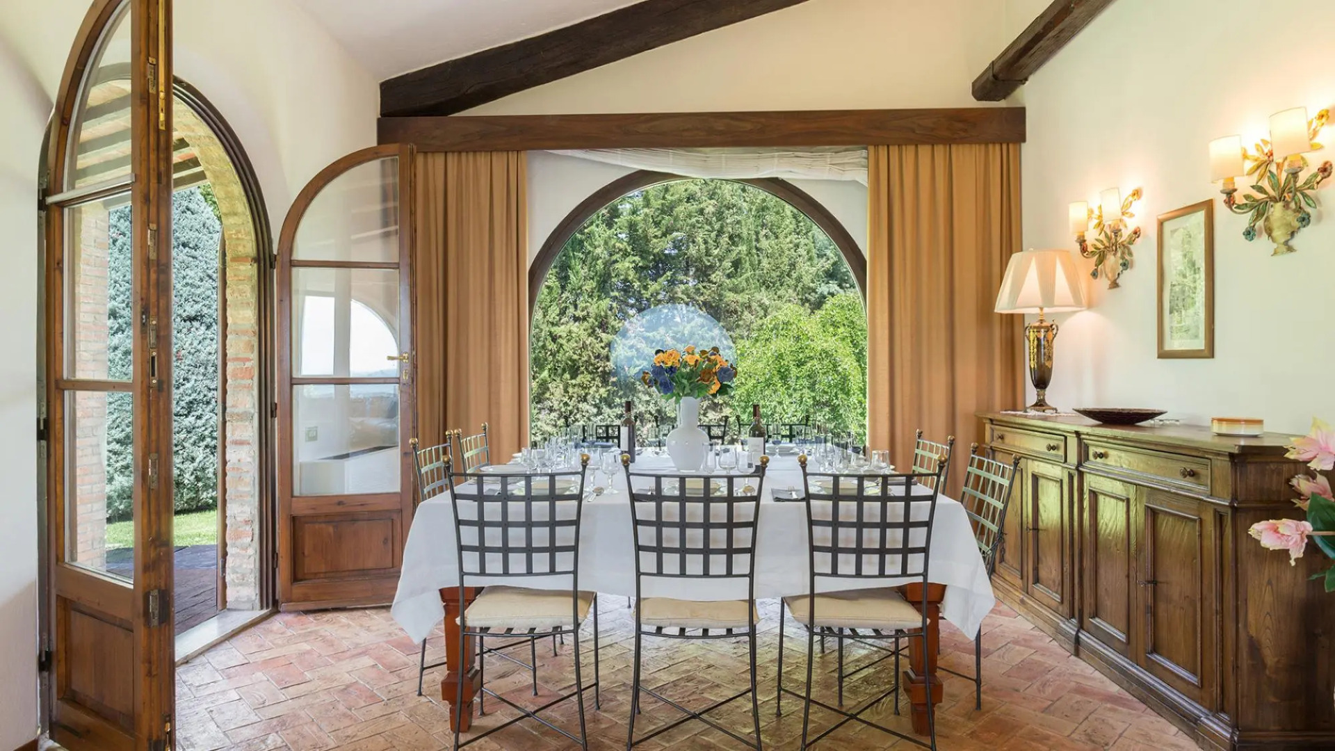 L Alcova 8 2 in Sarteano