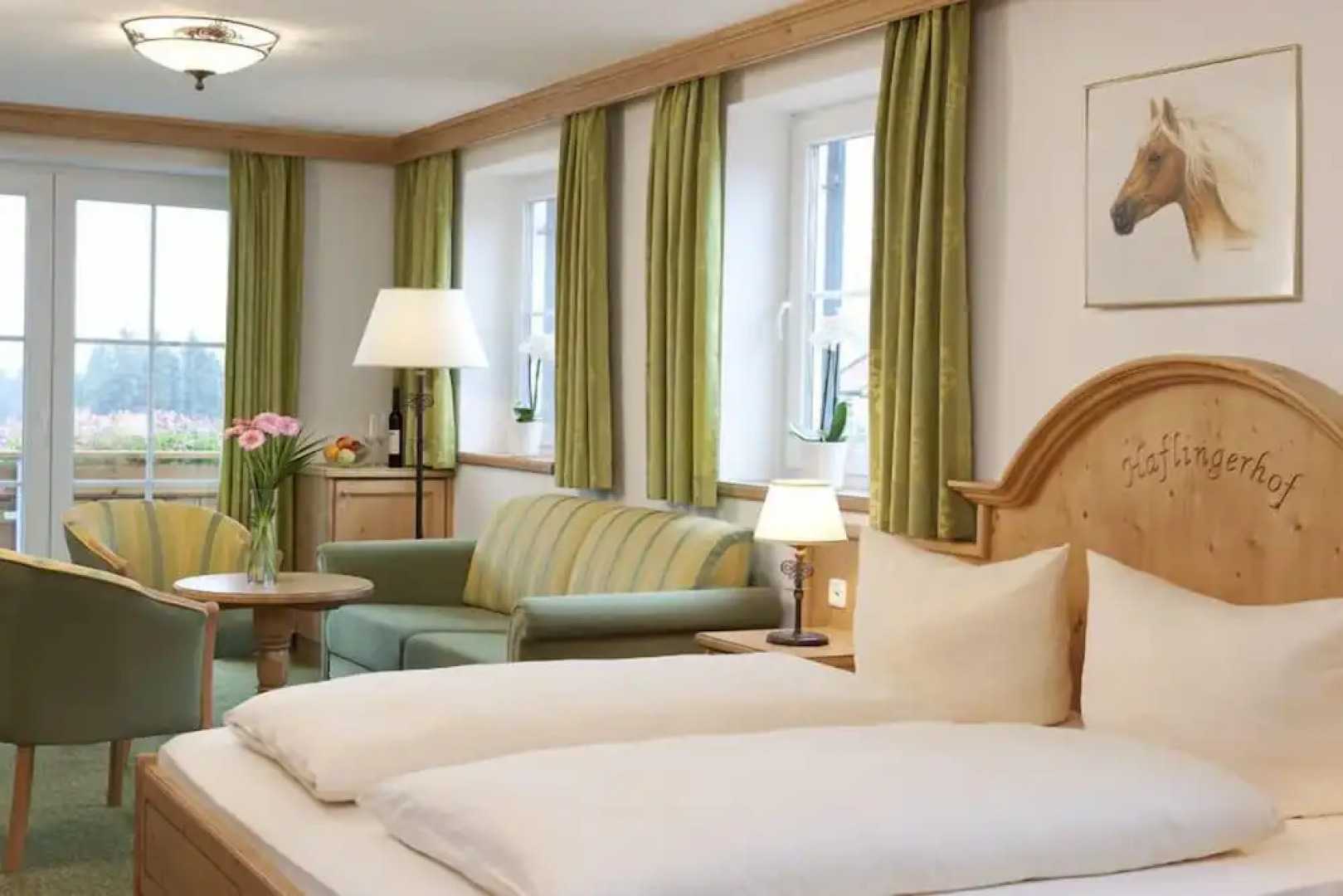 Landhotel Haflingerhof