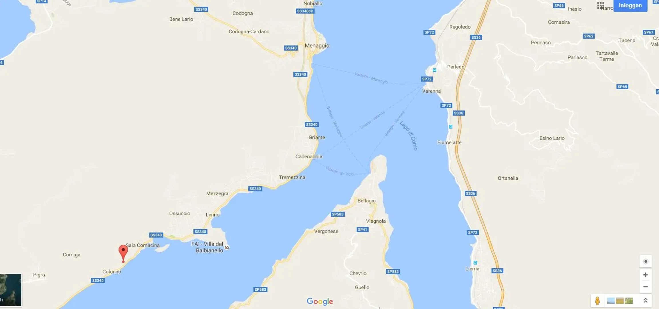 Isola Vista - Terrazzo