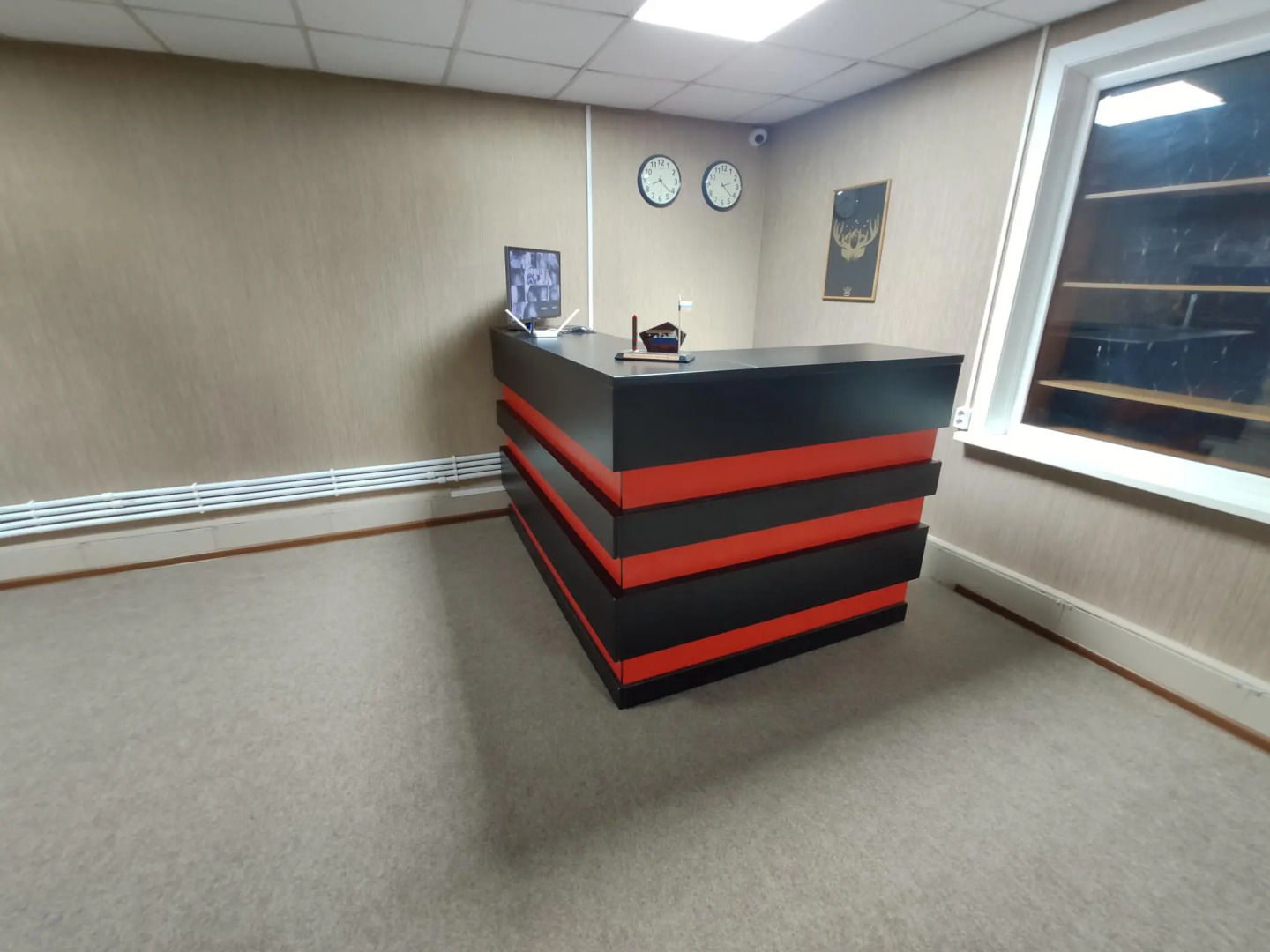 Отель Лесная застава