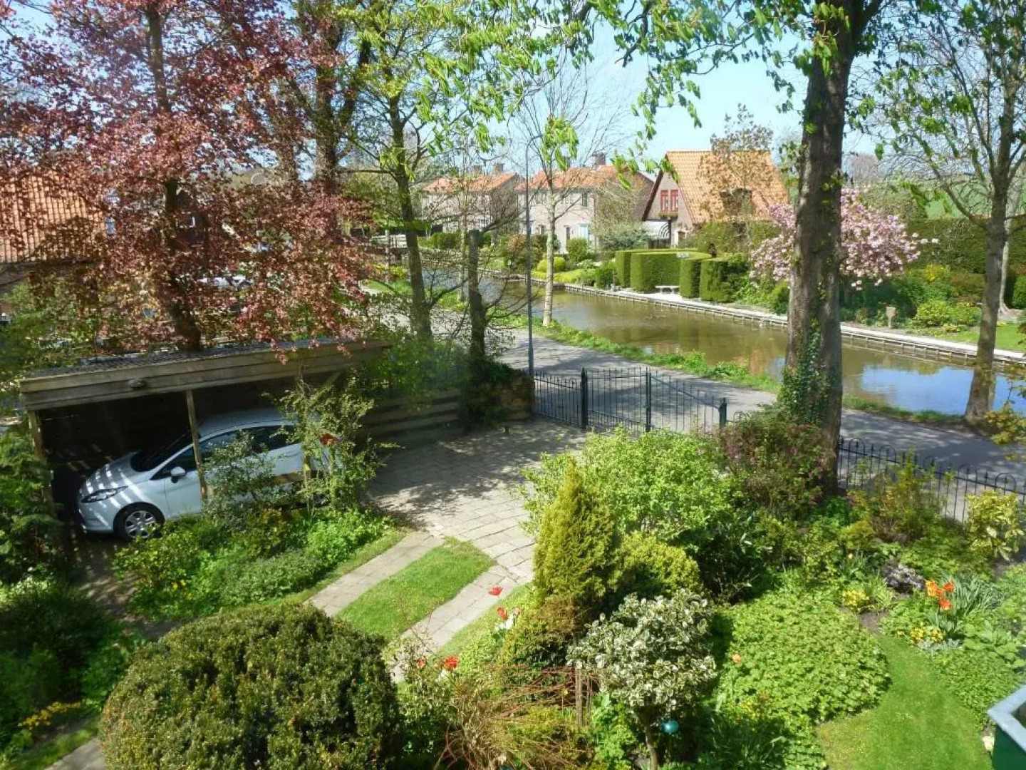 Het Burgemeestershuis