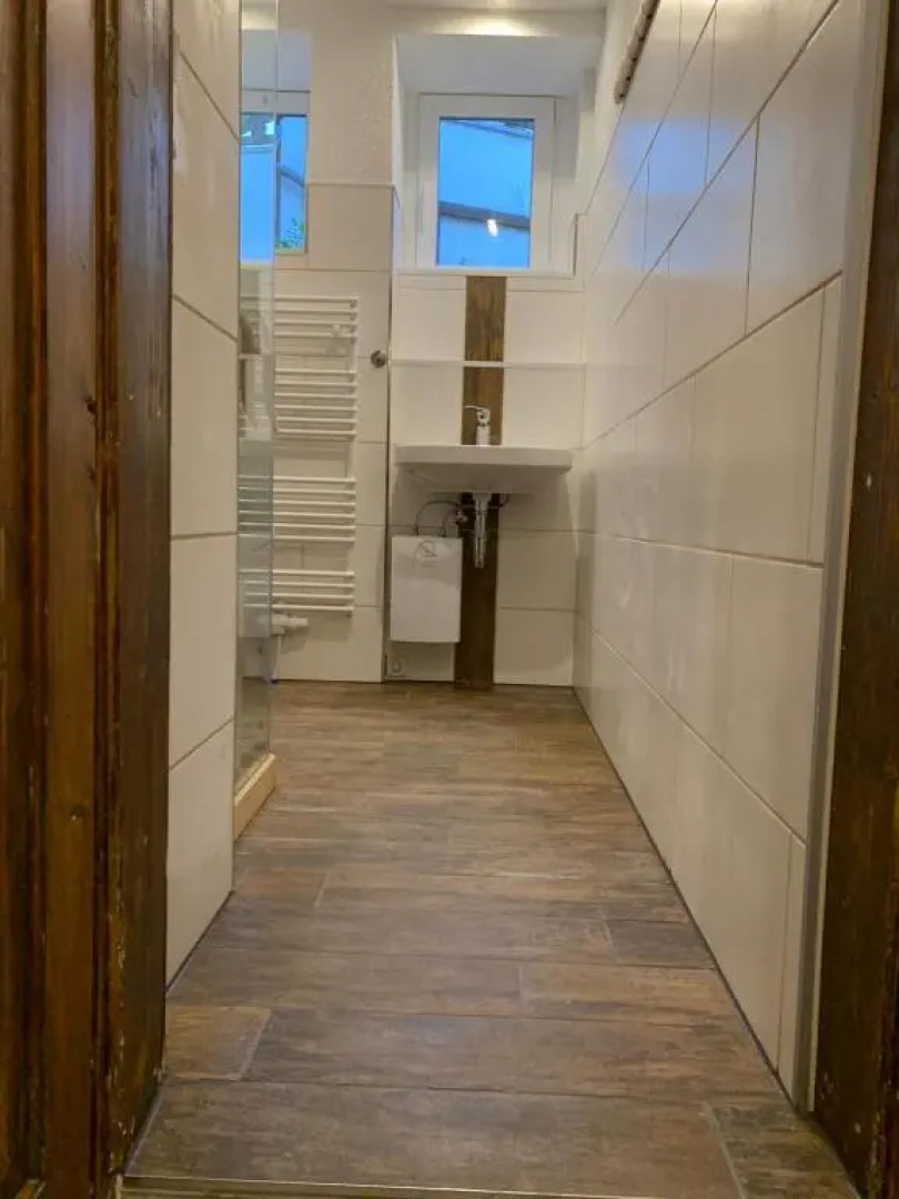 Ferienhaus Kaufmanns Cafe