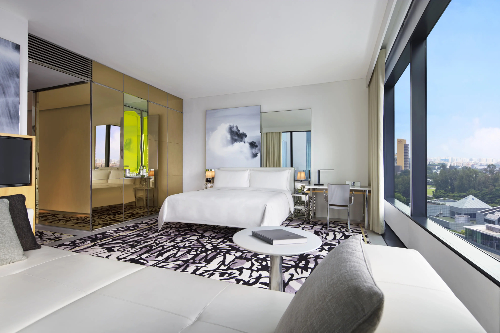 JW Marriott Hotel Singapore South Beach