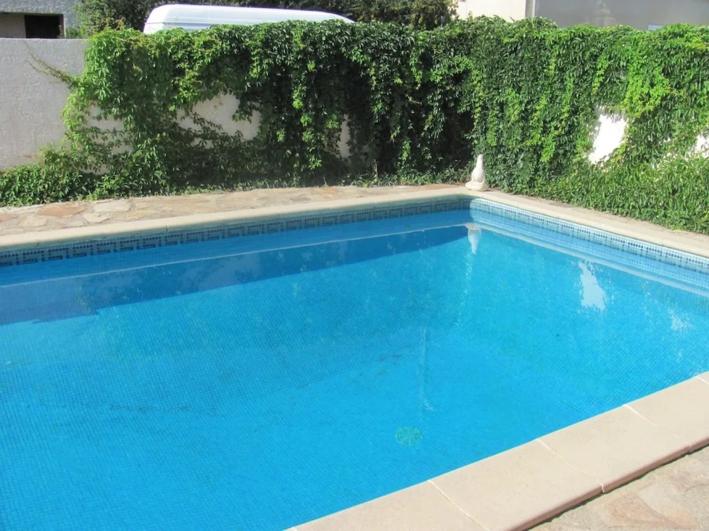 Villa With 3 Bedrooms in Cessenon-sur-orb, With Private Pool, Furnishe