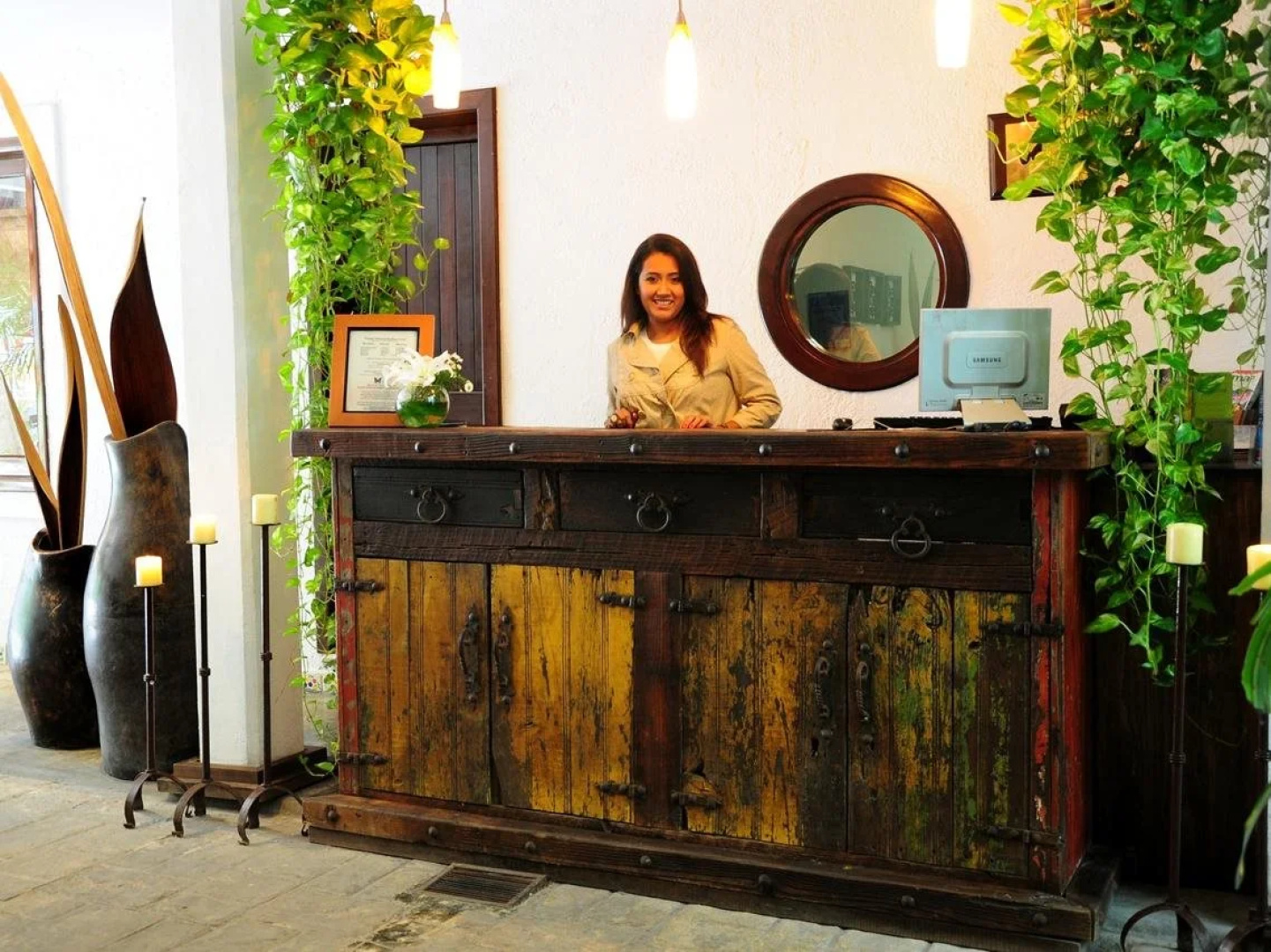 Posada Mariposa Boutique Hotel