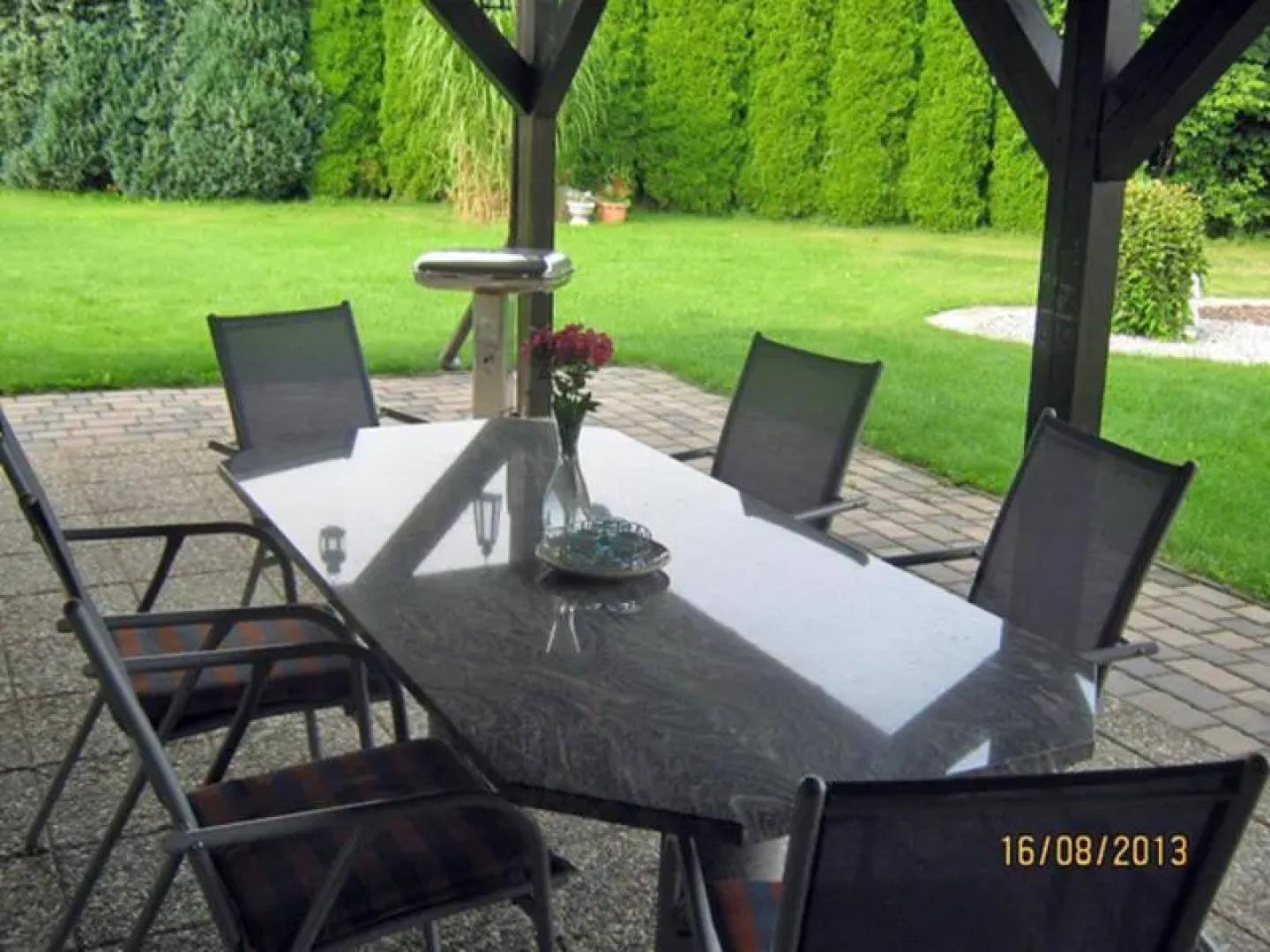 Ferienwohnung Brandshagen