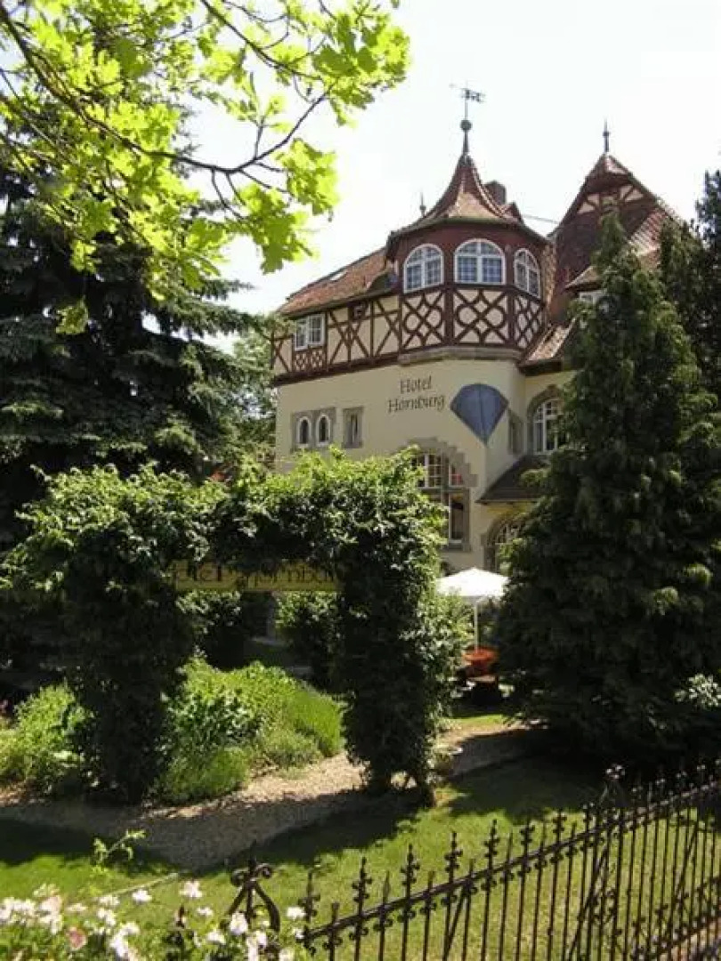 Hotel Villa Hornburg