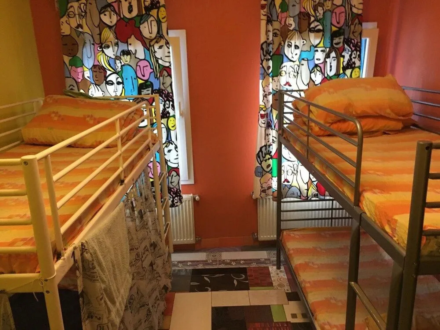 Хостел Funky Mamaliga