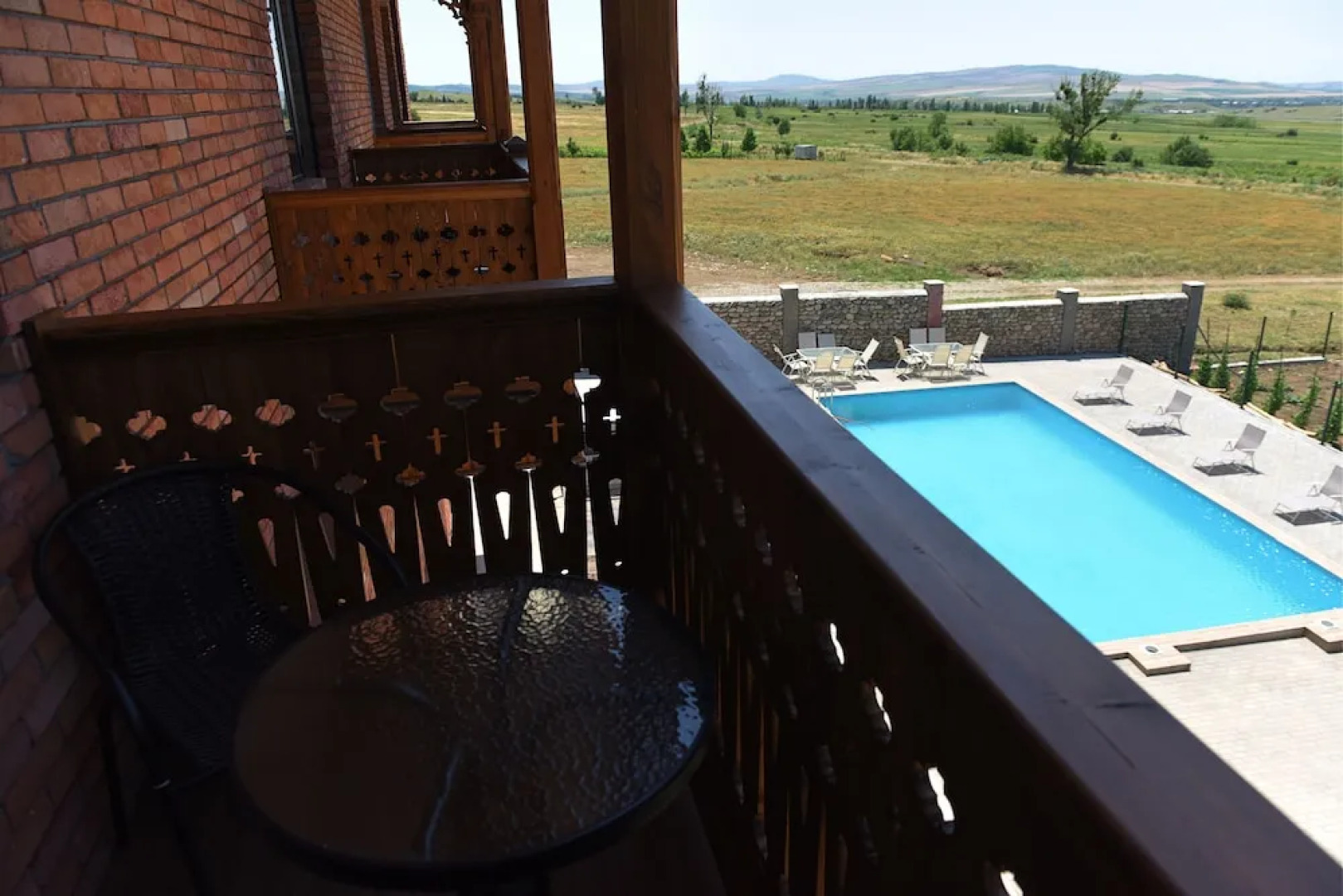 Отель Chateau Khashmi