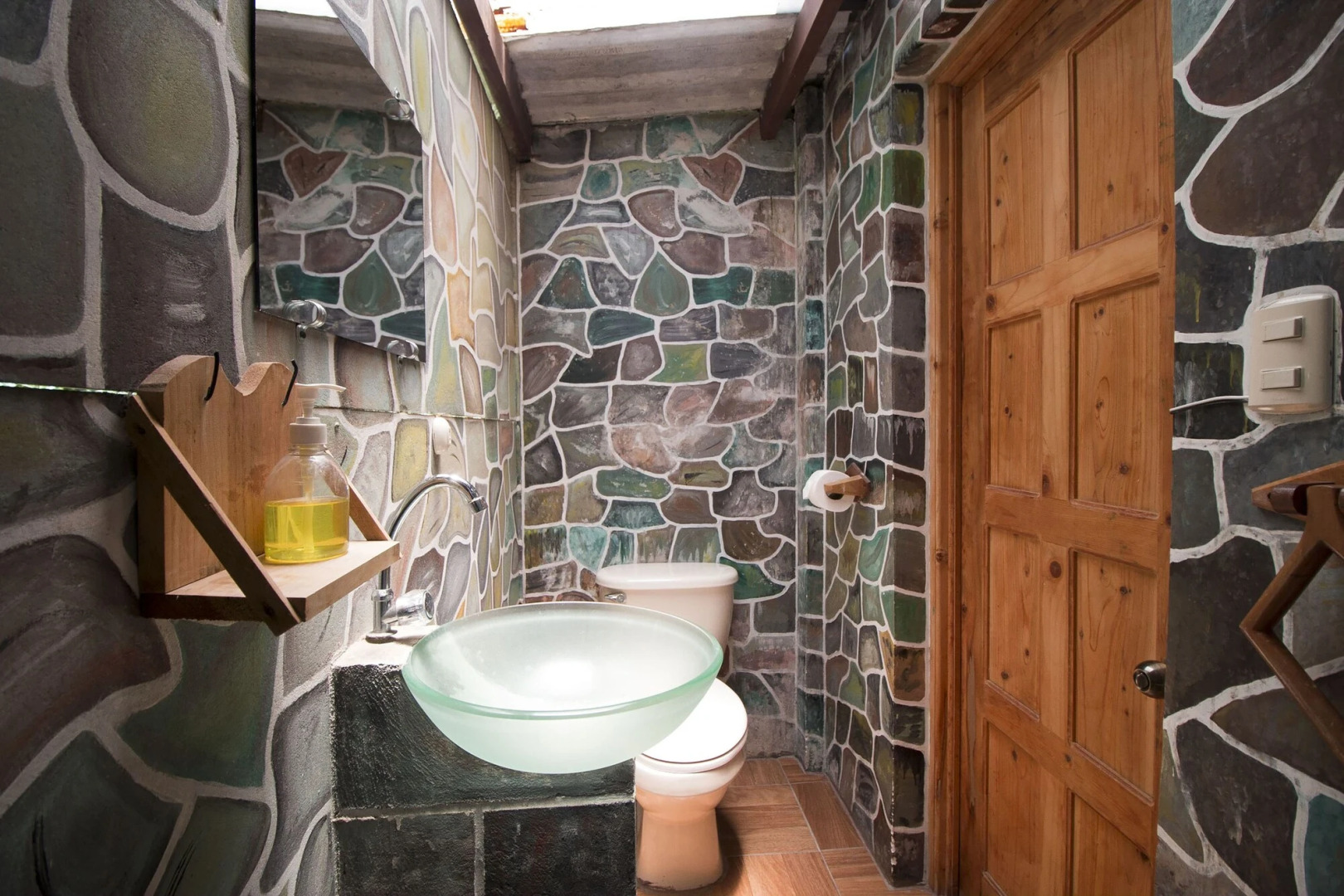 Eco Hotel Uxlabil Atitlan