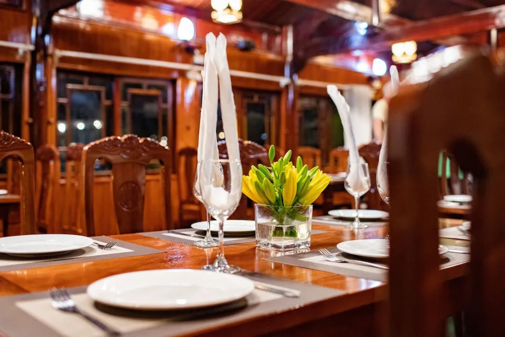 Seasun Boutique Cruise