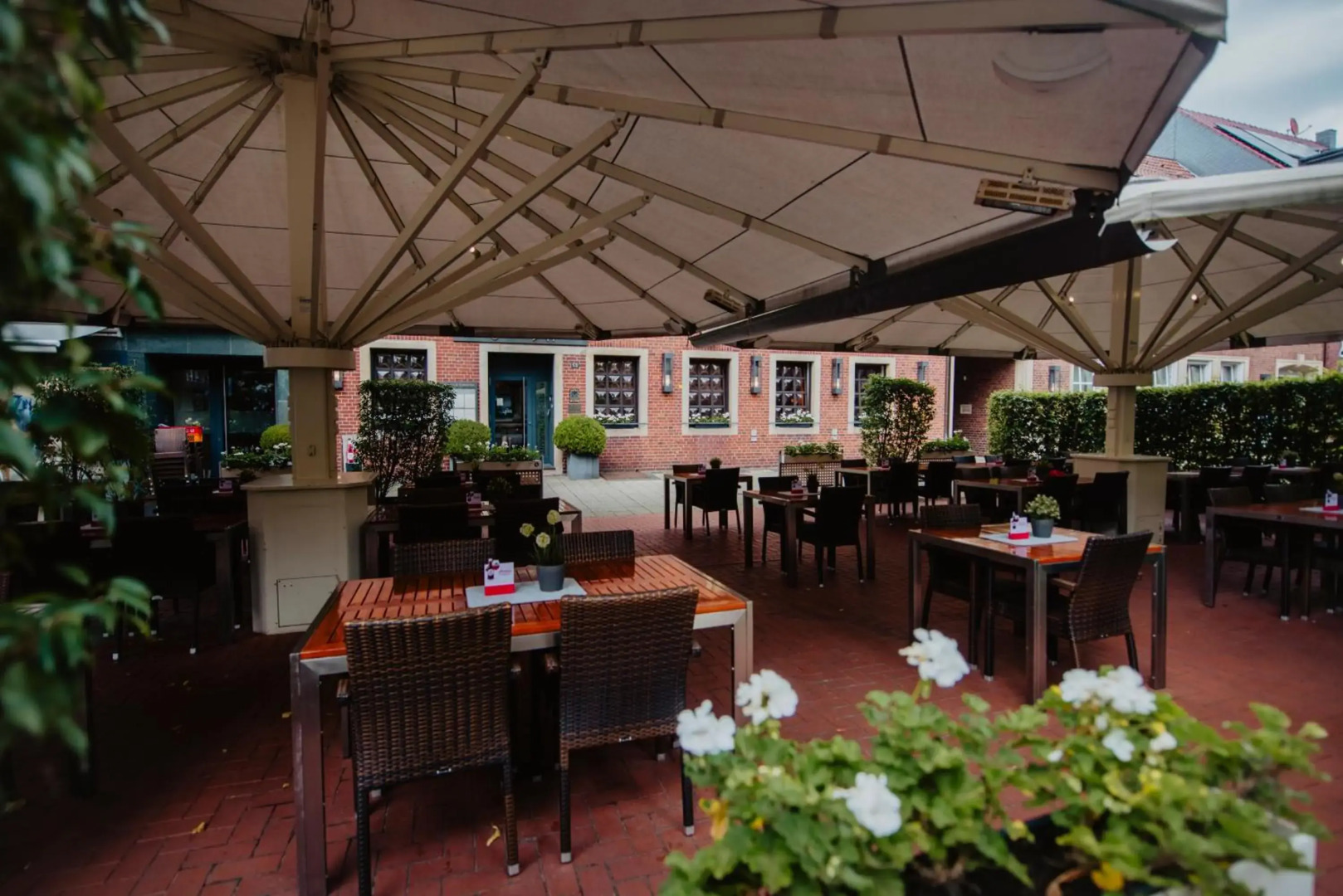 Hotel-Restaurant Haselhoff