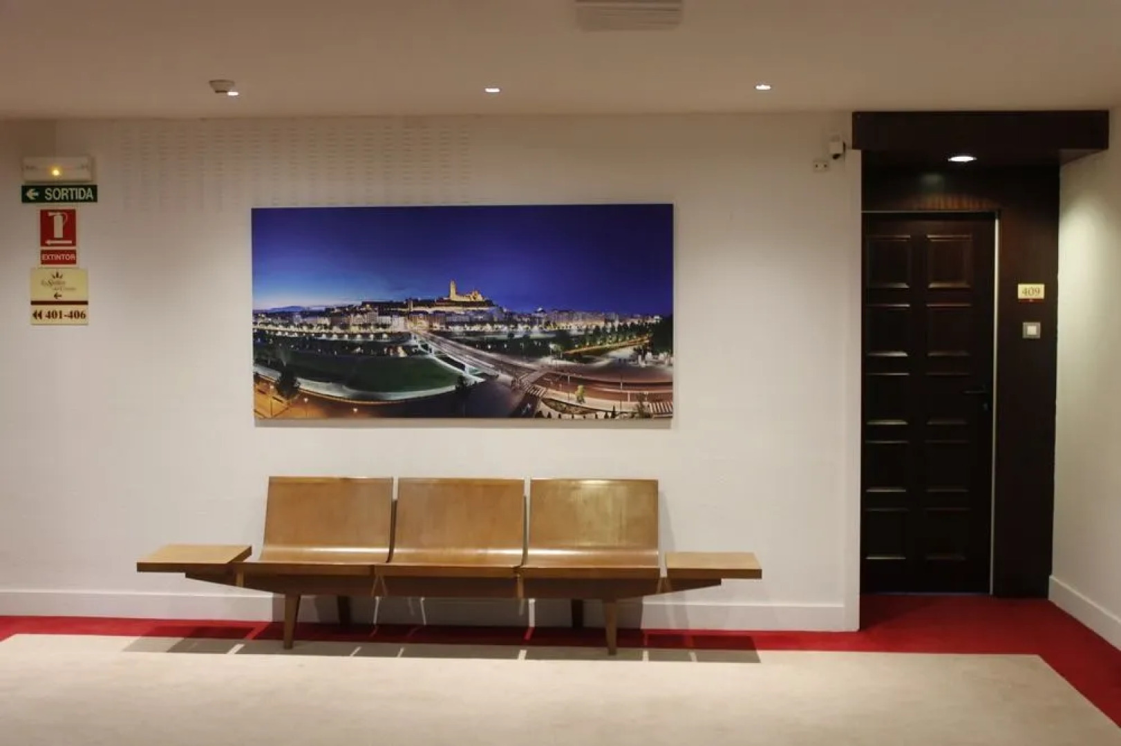 Hotel Condes de Urgel