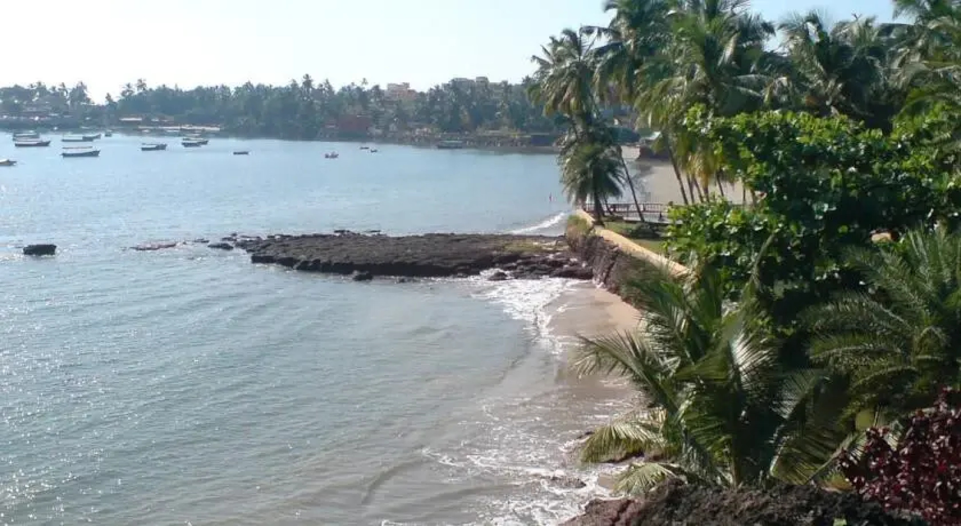 Hawaii-The Sea-Side Village Retreat,Goa