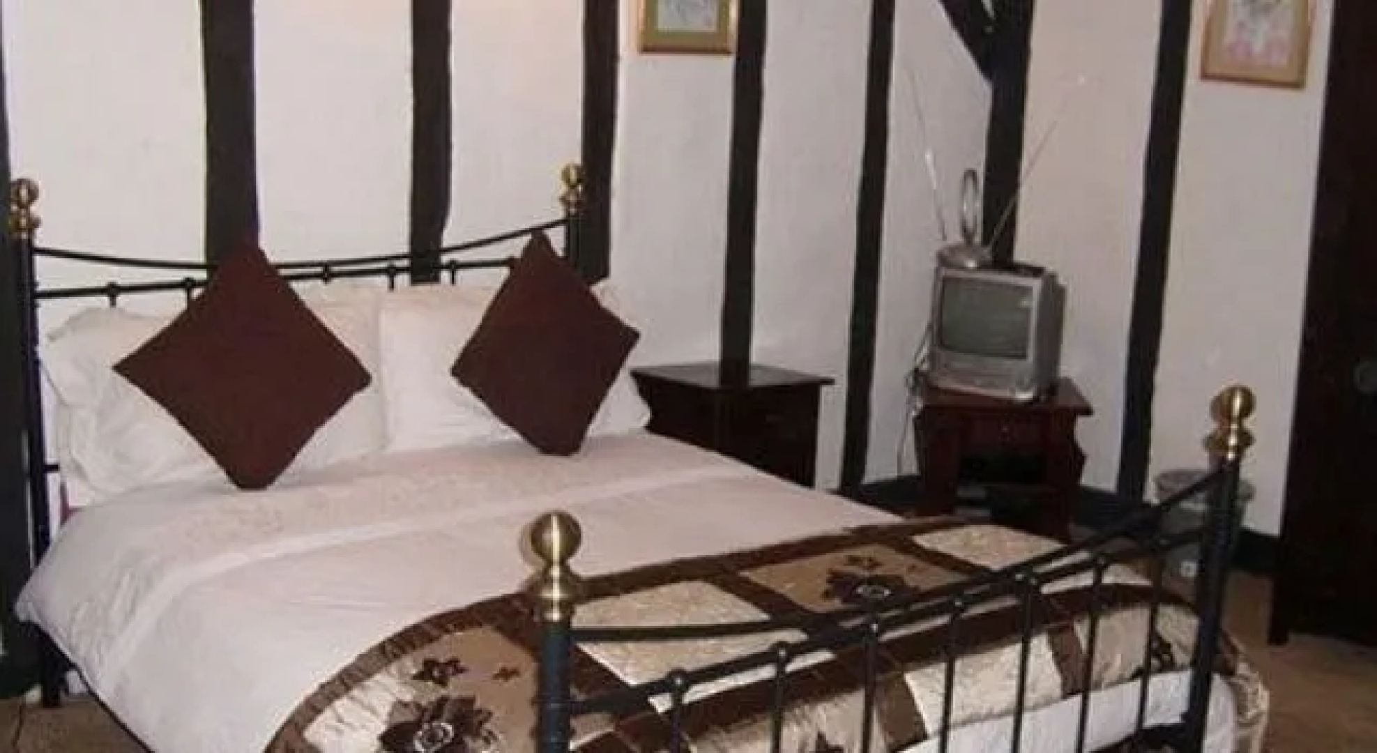 The White Horse Inn
