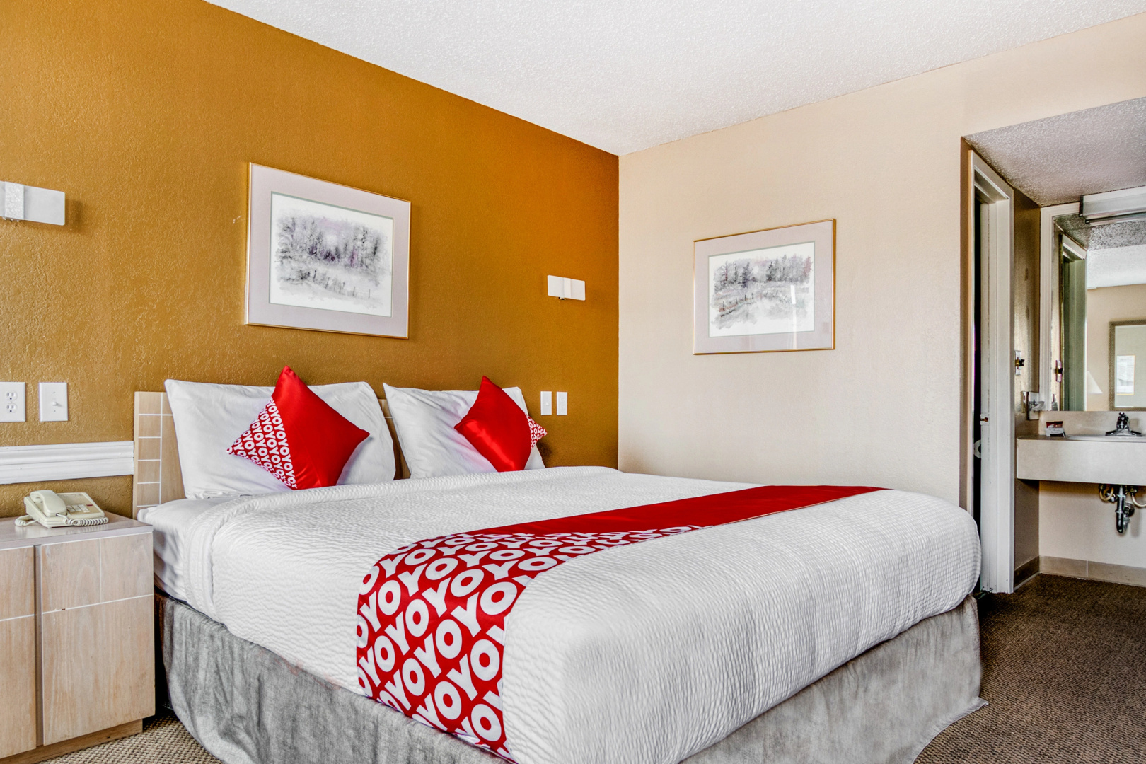 OYO Hotel Wichita Falls - Downtown