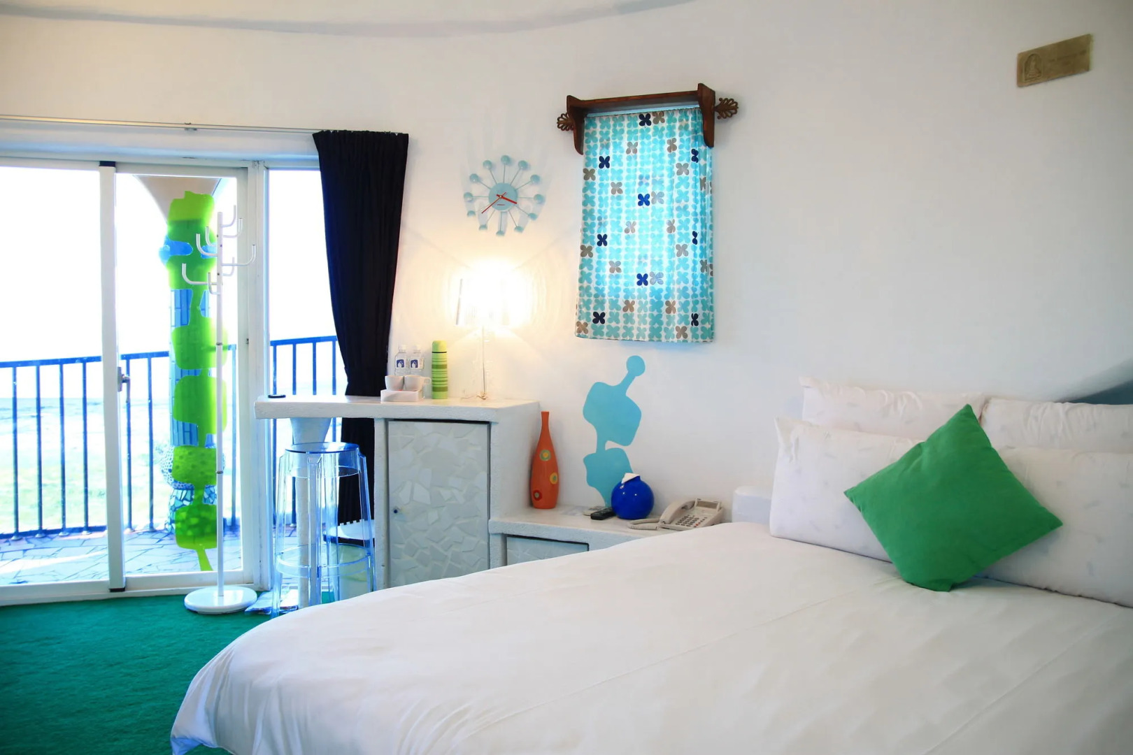 La villa de la sirene