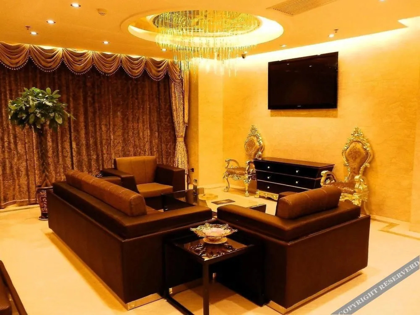 Tianze Haiyun Hotel - Yinchuan