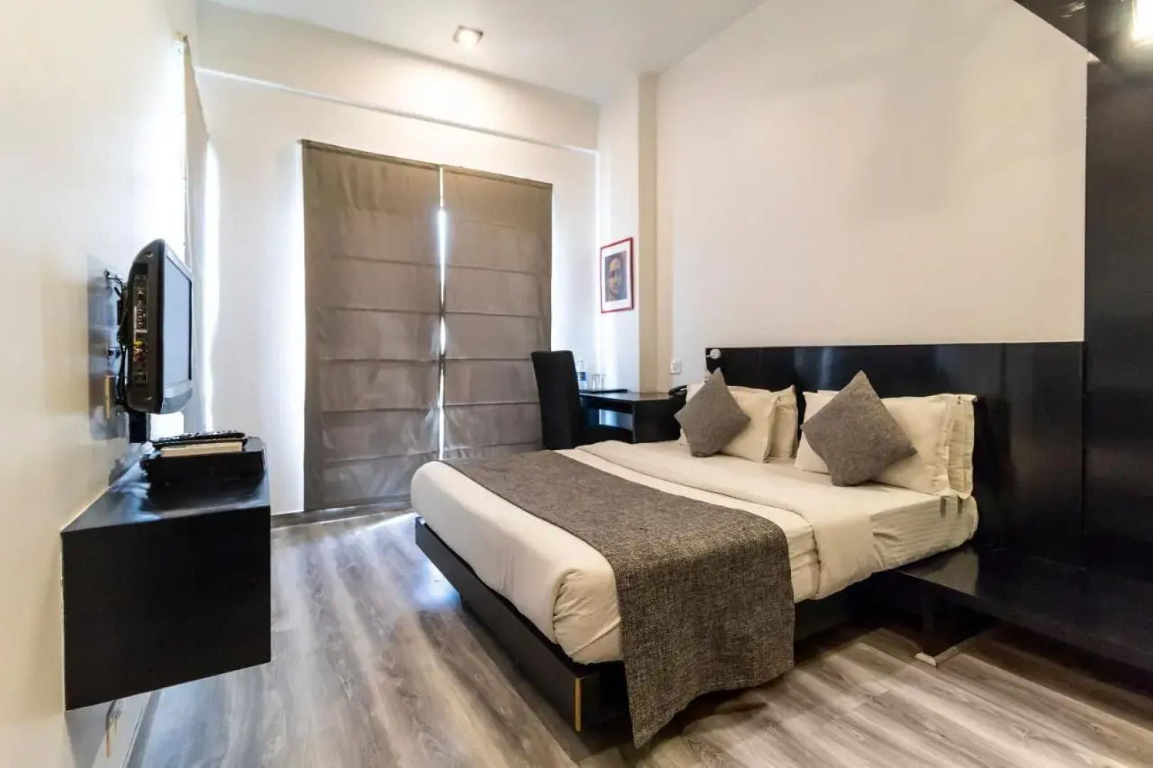 The Saneer Boutique Hotel