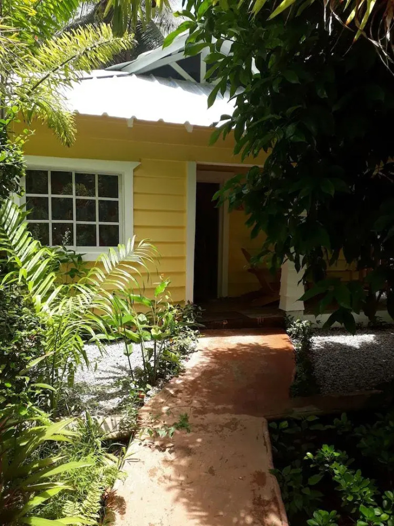 Samana Tropical Village